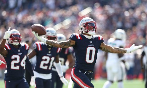 Patriots CB Christian Gonzalez has sights set on first Pro Bowl