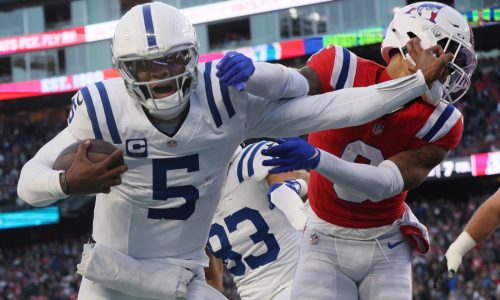 Callahan: Patriots defense missed Bill Belichick more than ever in Colts loss