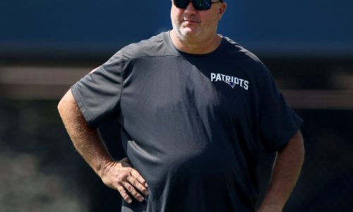 Patriots OC Alex Van Pelt hasn’t met with Krafts since viral clip criticizing play-calling