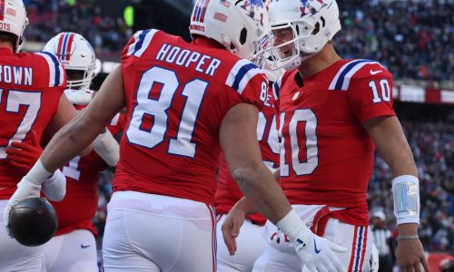 Patriots post-bye week roster breakdown: Who’s exceeded expectations, disappointed