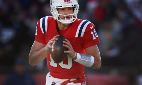 Drake Maye believes Patriots’ loss shows offense can be ‘dynamic’