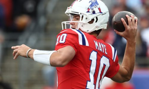 Callahan: Handing out Christmas gifts to Drake Maye and the 2024 Patriots