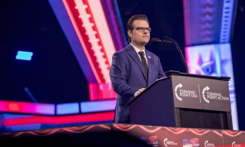 House Ethics panel draft report accuses Gaetz of ‘regularly’ paying for sex and using drugs