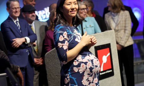 Boston Mayor Michelle Wu launches free museums for all city children after criticism