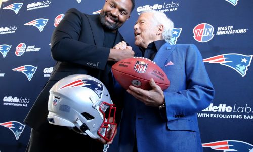 Patriots building new training facility expected to be completed in 2026