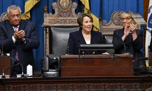 Republican Rep. Marcus Vaughn of Wrentham to offer rebuttal to Gov. Healey’s State of the Commonwealth address