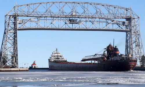 Duluth wins $11.2M in federal infrastructure funding to rehabilitate Aerial Lift Bridge