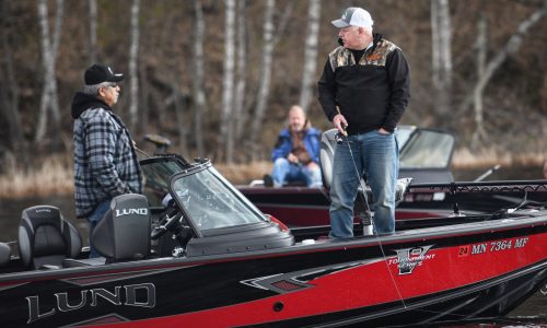 Crosslake will host 77th Minnesota Governor’s Fishing Open in May