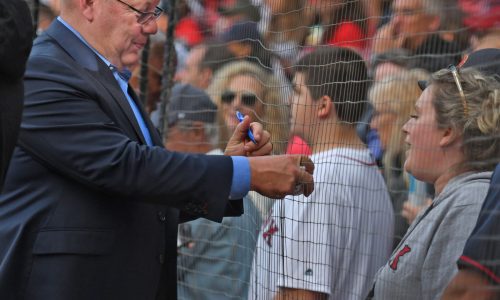 Red Sox announce player development personnel changes, new titles for 2 Worcester legends