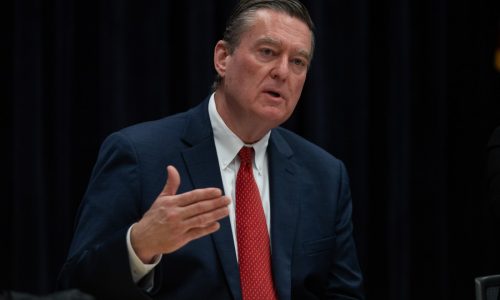 Gov. Healey’s top housing deputy meets with senators as shelter cash is set to run out