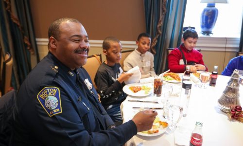 Hill: PAL reflects the heart of law enforcement