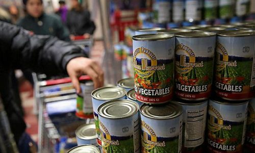 Walz tags $5.5M for additional food shelf assistance in Minnesota