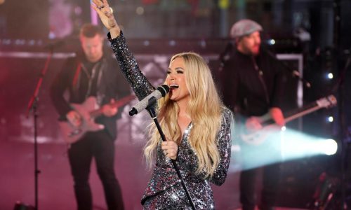 Country star Carrie Underwood will perform at Trump’s inauguration