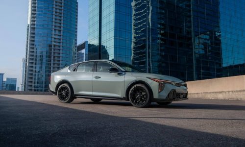 2025 Kia K4 Overview: Fastback Styling, Turbo Power, Interior Space & Safety Features