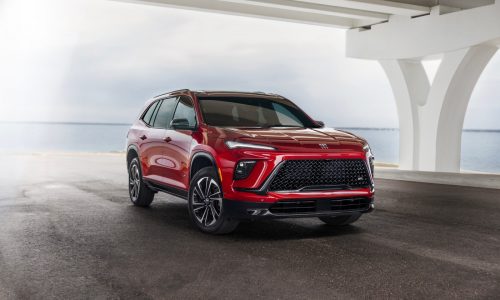 2025 Buick Enclave gets exactly what it deserves