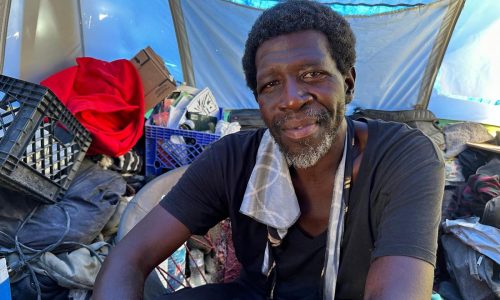 ‘Waiting list to nowhere’: Homelessness surveys trap Black men on the streets