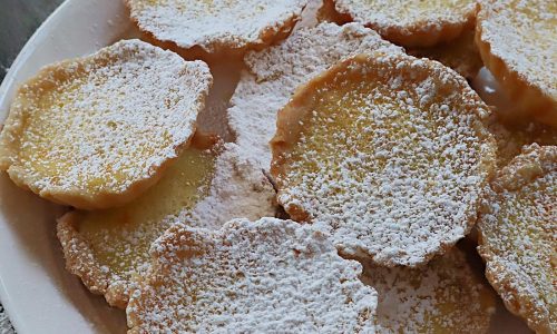 Recipe: Citrus tartlets combine tangy lemon and orange bites in a buttery pastry