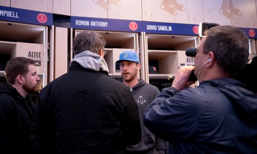 Red Sox prospect throws 101 mph, watches ‘Star Wars’ before every start