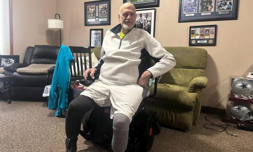 For homeless seniors, getting into stable housing takes a village — and a lot of luck