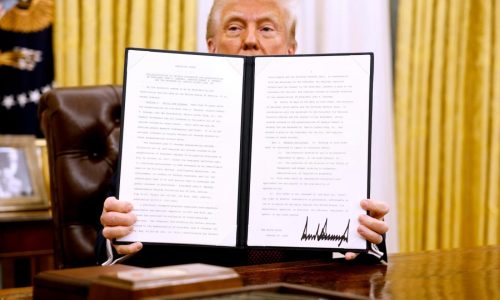 Trump and Biden add to long, strange history of presidential pardons