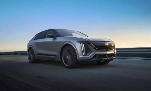 2026 Cadillac Lyriq-V Starts At $79,990 & Offers Faster Zero-to-60 Time Than a CT5-V Blackwing