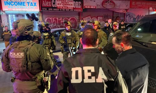 ICE launches raids in NYC as part of Trump immigration crackdown