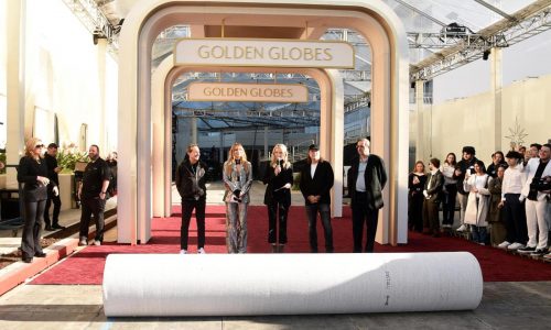 How to watch the Golden Globes and red carpet fashions before the show