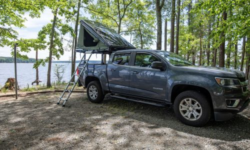 Best Rooftop Tent Review (2024 Ratings)