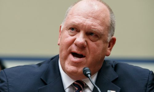Trump border czar defends ICE arrests in schools, churches