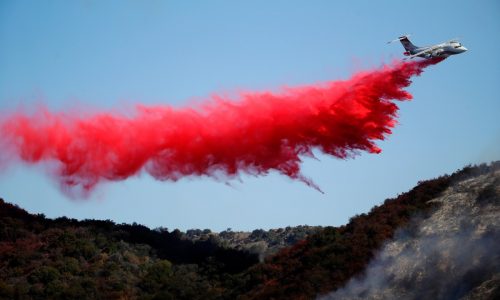 L.A. to Logan tales: ‘The world caught on fire’