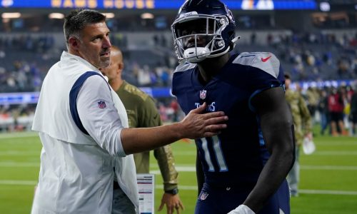 Patriots mailbag: Is a trade for A.J. Brown or other No. 1 wide receiver realistic for the team?