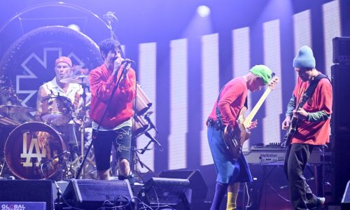 Sting, Lady Gaga, Billie Eilish and the Red Hot Chili Peppers to perform at FireAid Benefit Concert