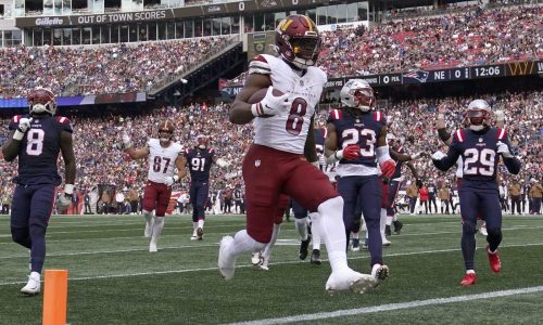 NFL Notes: Could Mike Vrabel and the Patriots make a Commanders-level leap in 2025 season?