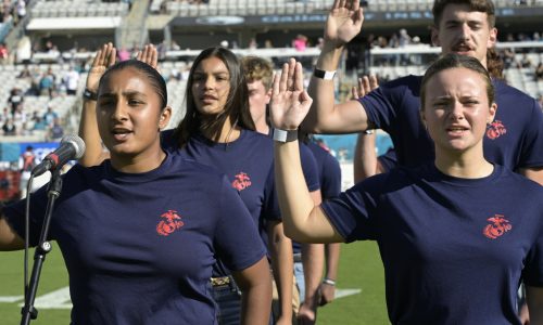 Bailey Williams: Women like me can struggle to see ourselves as veterans. Why?