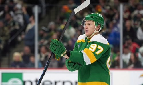 Wild about to receive a salary cap windfall of roughly $22 million