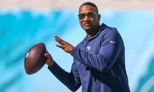 Patriots add defensive backs coach from Bills after recent staff departures