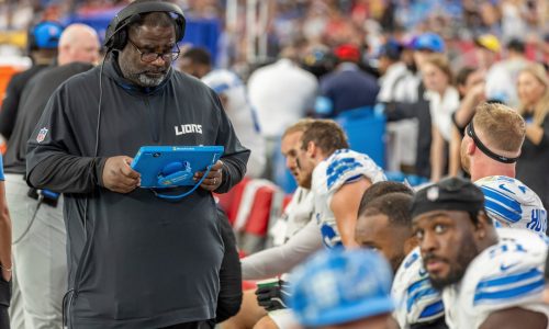 Report: Patriots hiring Lions assistant coach as defensive coordinator