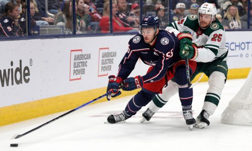 Wild debut likely as David Jiricek is recalled from Iowa