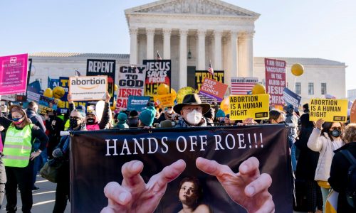 Frank Barry: Democrats need a bigger tent on abortion