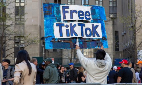 TikTokers hang in limbo: Supreme Court to hear arguments on ban later this week 