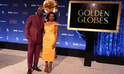 Golden Globes 2025: Who’s nominated, hosting, presenting, the honorees, what they’ll eat and more