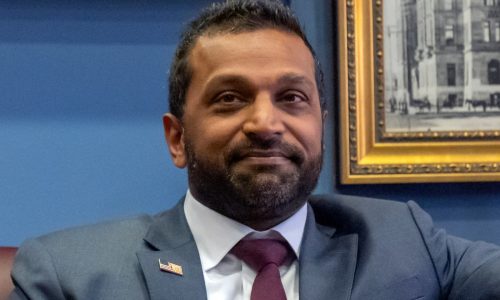 Watch live: Kash Patel testifies at FBI director confirmation hearing