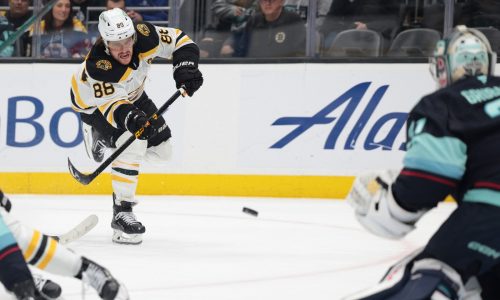 Bruins’ need to find more offensive production