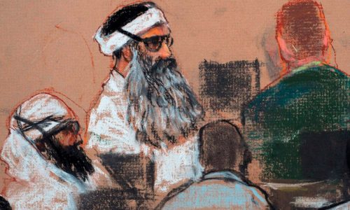 Biden administration asks court to block plea deals for alleged mastermind of 9/11 attacks