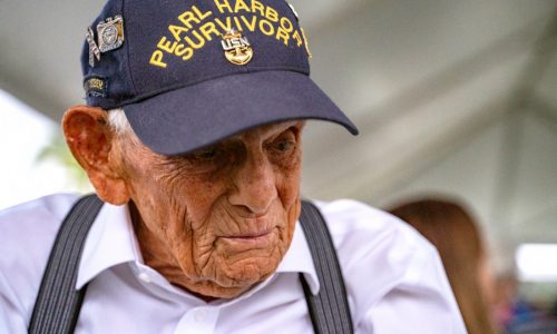 Pearl Harbor survivor Harry Chandler dies at 103