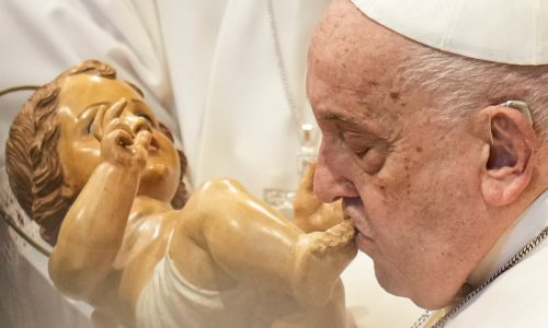 Pope calls for commitment to protect life as he doubles down on abortion in New Year’s Day message