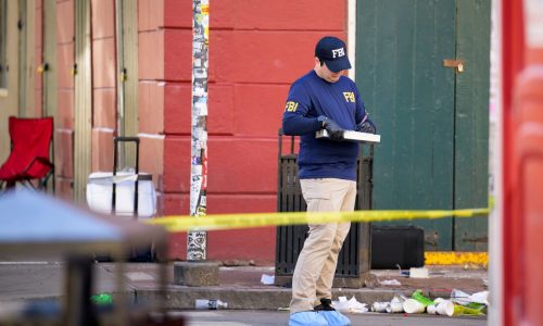 New Orleans New Year’s Day ramming is the latest attack to use a vehicle as a deadly weapon