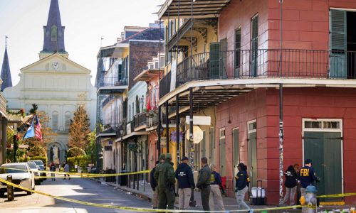 What we know about the driver in the deadly New Orleans attack