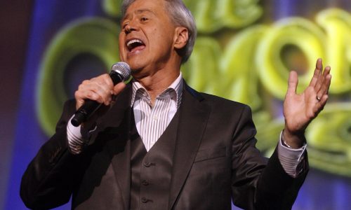 Wayne Osmond, singer and guitarist for The Osmonds, is dead at 73