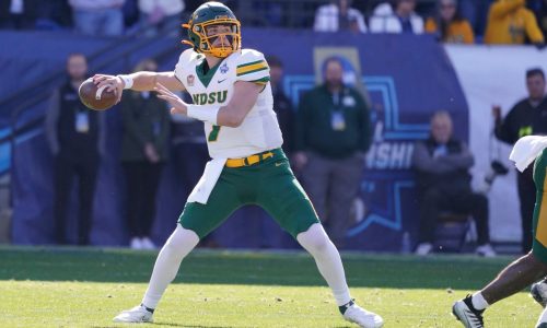 FCS championship: Quarterbacks meet again in rematch between North Dakota State Montana State